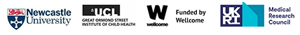 MRC and Wellcome logos